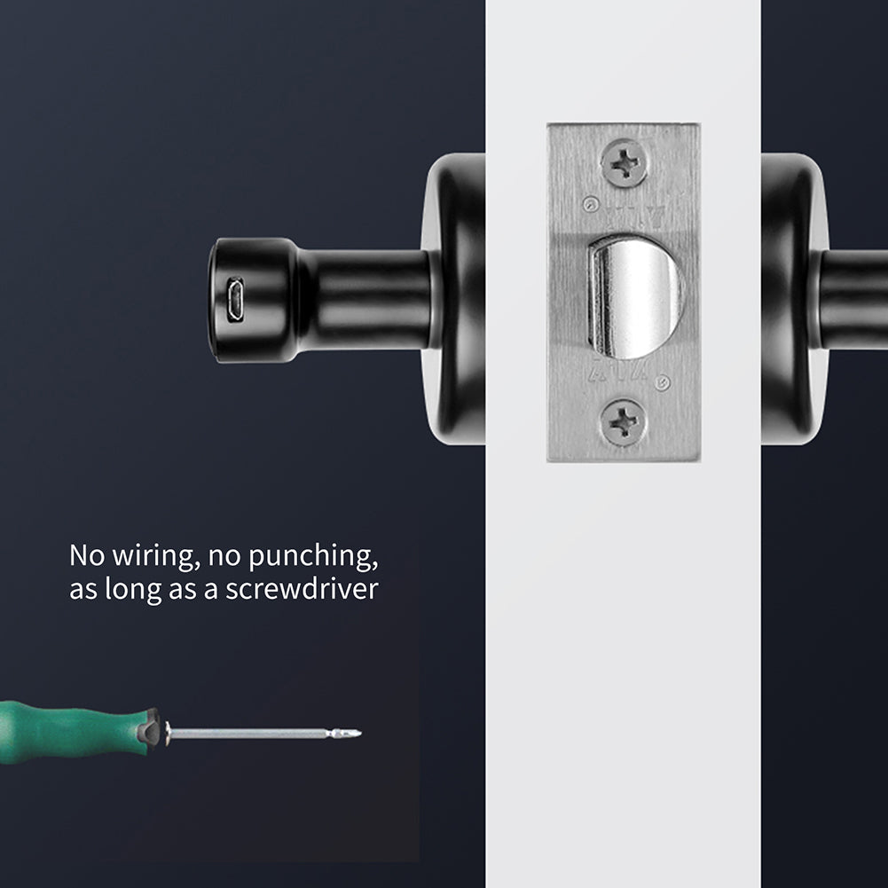 KeylessEntryPro™ – Revolutionary Fingerprint Door Lock