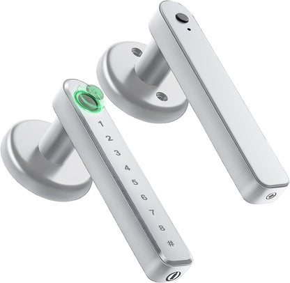 KeylessEntryPro™ – Revolutionary Fingerprint Door Lock