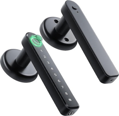 KeylessEntryPro™ – Revolutionary Fingerprint Door Lock