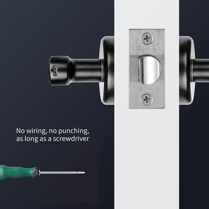 KeylessEntryPro™ – Revolutionary Fingerprint Door Lock