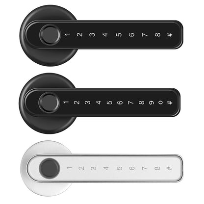 KeylessEntryPro™ – Revolutionary Fingerprint Door Lock