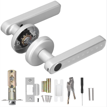 KeylessEntryPro™ – Revolutionary Fingerprint Door Lock
