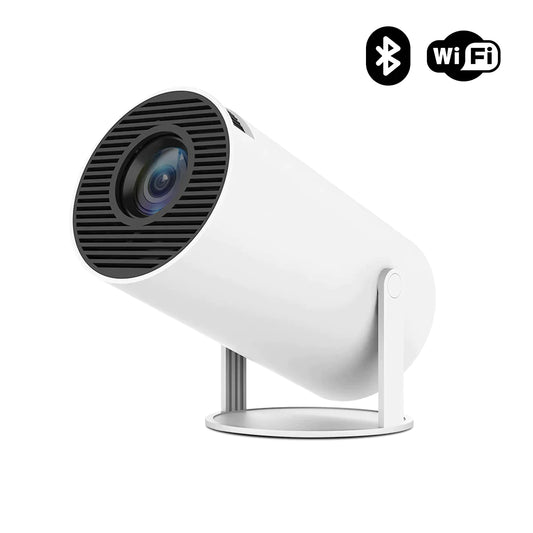 PixelPlay™ Spotlight HD – Ultra HD Portable Projector